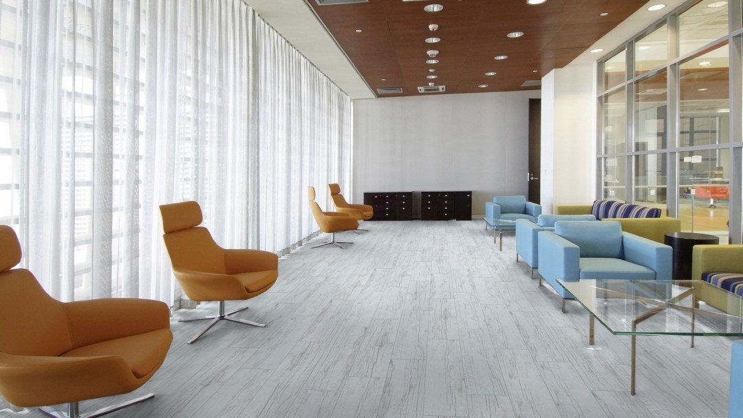 sols d'une salle d'attente à grenoble